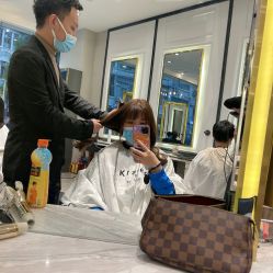 -Kraemer Paris苏豪路易士·嘉玛发廊