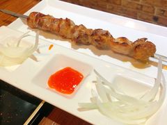 -东北往事烧烤炒菜