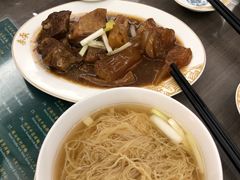 -麦奀云吞面世家(中环店)