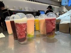 -喜茶(佛山岭南站店)