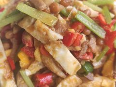 拆骨肉荷包蛋-洞庭家宴·头牌甲鱼(广渠门店)