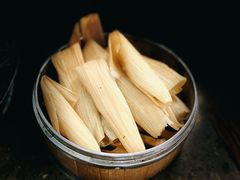 竹叶糕-鲜椒鱼·雅安地标性美食