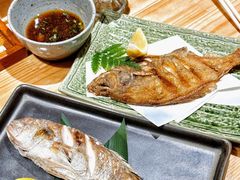 -镹·鱼料理  国产鱼使用店