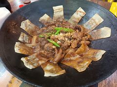 -皖北学东地锅鸡(之心城店)