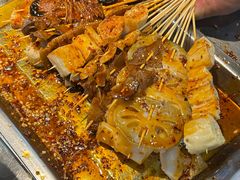 -邓姐串串香(水围店)