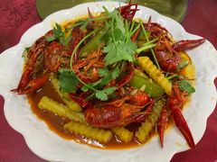 -美味海鲜大排档(明发美食地标店)