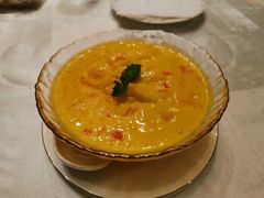 杨枝甘露-东海朗廷酒店-唐阁T’ANG COURT 中餐厅