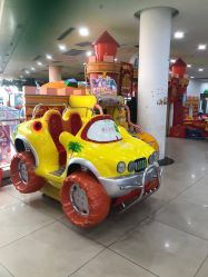 -童梦园主题乐园(天津泉汇购物广场店)