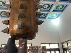 -闽粤南澳总镇府