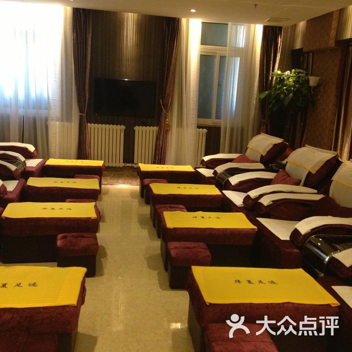 良子健身图片-北京足疗按摩-大众点评网
