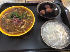 酸辣汤-毛华美食(清扬路店)