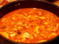 辣豆腐汤-韩国料理大力士(屏风街店)
