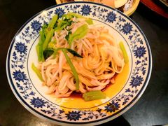西安凉皮-西安饭庄·非遗陕菜(钟楼店)