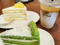 -black rainbow coffee