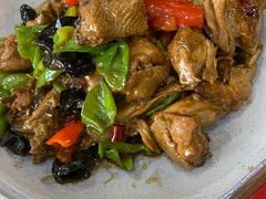 -乔家小院•本地小海鲜•非遗驴肉(万年泉路店)