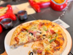 -必胜客(天鹅湖万达店)