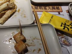 海米干鱿炒米粉-木屋烧烤(上梅林店)