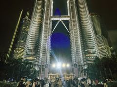 -吉隆坡国油双峰塔