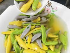 三色面鱼-不倒翁·安徽名菜楼(步行街店)