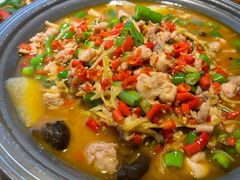 -盐帮食坊•小河帮川菜(四川师大店)