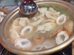 -冰川冷面·延边菜·炭烤串(观前店)