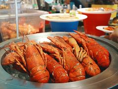 -咖啡CHA自助餐厅(香格里拉饭店)