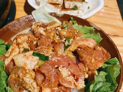 -胖记烤肉(江汉路店)