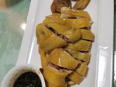 白切鸡-旭龙鱼头王(航华店)
