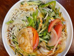 凉面-伊隆斋(什刹海店)