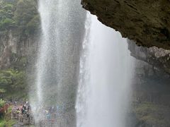 -刘伯温故里景区百丈漈