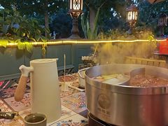-山城棒棒军手作火锅·天花板手撕水牛鲜毛肚(北京店)