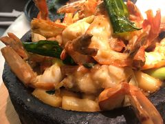 九层塔石锅大明虾-潮堂 · 潮州菜(恒隆广场店)