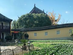 -重元寺香积厨素斋馆