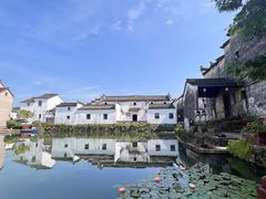 -东梓关景区村庄