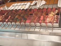 -冰城串说·羊肉串烧烤(哈西大街店)