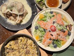 -Fuzzy Bistro 浮几韩餐·茶酒馆