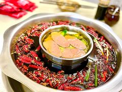 -菜园坝老火锅(金岛店)