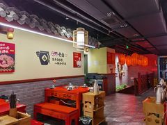 大堂-谭鸭血老火锅(慈云寺店)