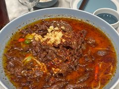 盐帮水煮牛肉-懒人盐府人家(航天桥店)