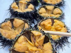 -大锅强·蒸海鲜青岛菜(金沙滩店)