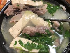 砂锅拆骨肉-正宗天津烧麦馆(柳州路店)