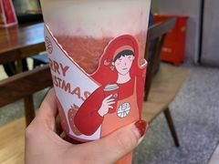 -LELECHA乐乐茶(上海五角场万达广场店)