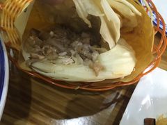 肉夹馍-秦韵轩·西安小馆(贻成福地广场店)