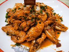 干煸罗氏虾-鸿先阁·干煸虾(星沙店)