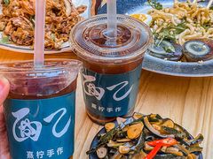 -面乙新派手擀面(大悦城店)