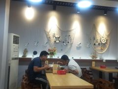 大堂-乐达酸菜鱼面(山师东路店)
