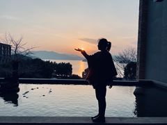-逸廊大堂吧-下午茶·简餐-千岛湖自由洲际殿