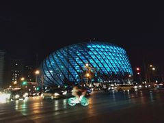外景-凤凰中心