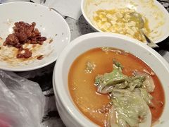 -新白鹿餐厅(百联中环店)