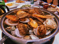 码头海鲜锅-老船夫婚宴婚庆会馆(延吉路店)